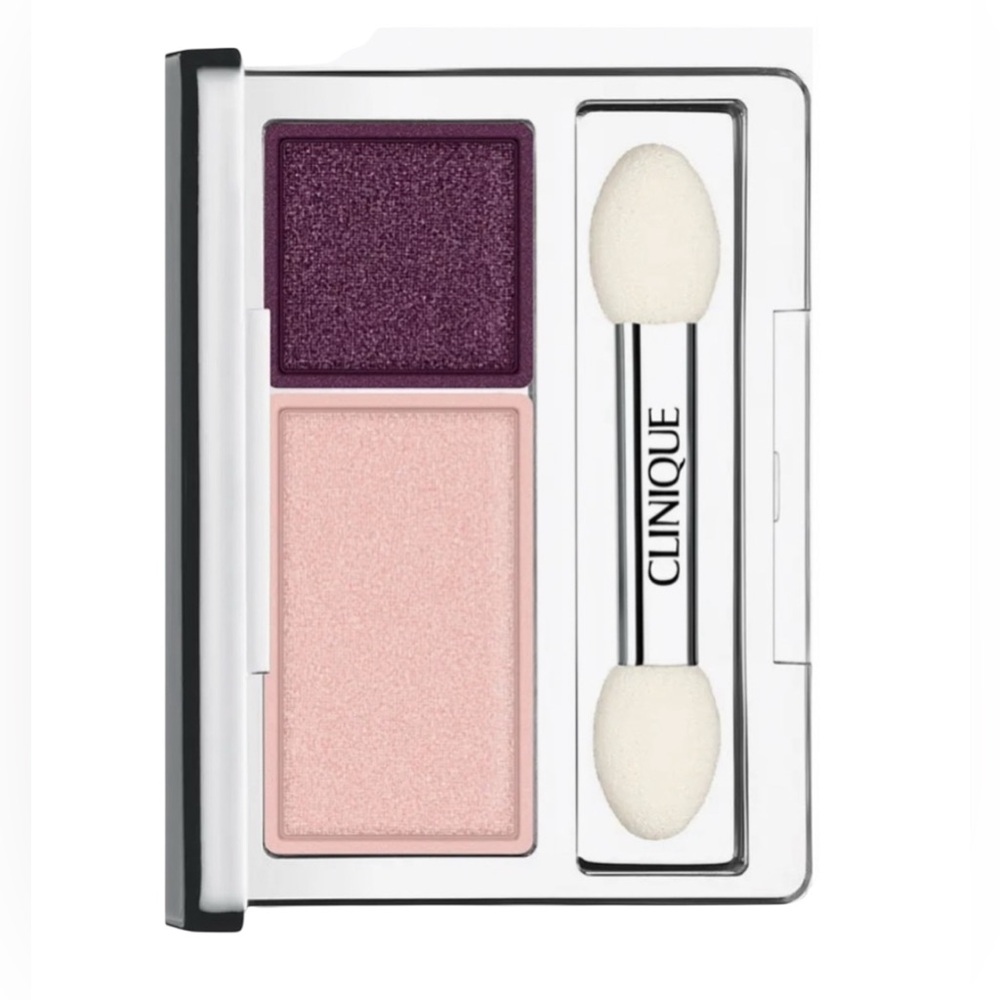 Clinique All About Shadow Duo Eyeshadow 20 Jammin’ New in Box Never Opened
